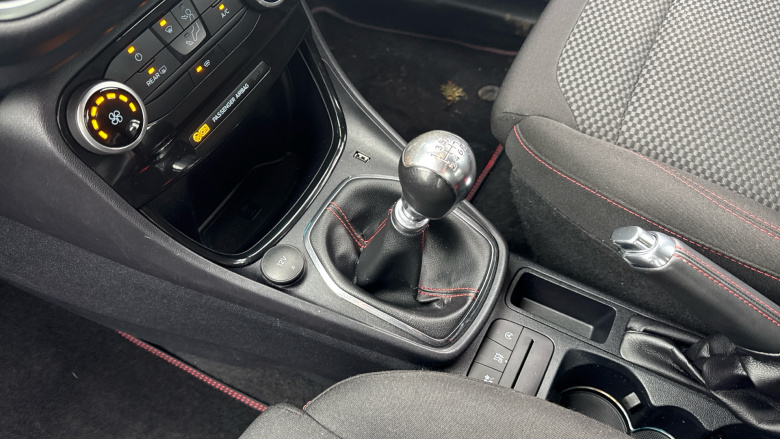 Ford Puma 1.0 EcoBoost Hybrid mHEV ST-Line 5dr Petrol Hatchback